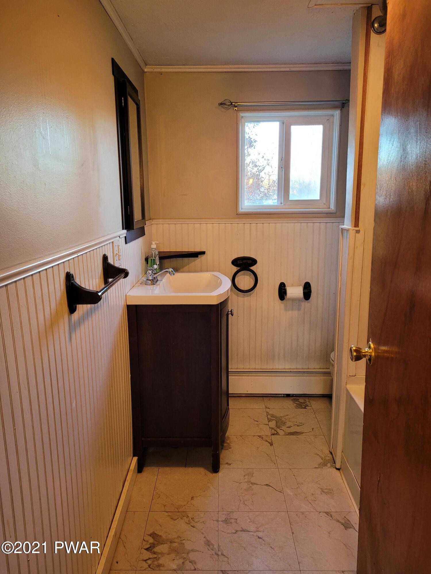 15 Merwin Street Waymart, PA 18472 - Photo 16 of 29 Upstairs Bath