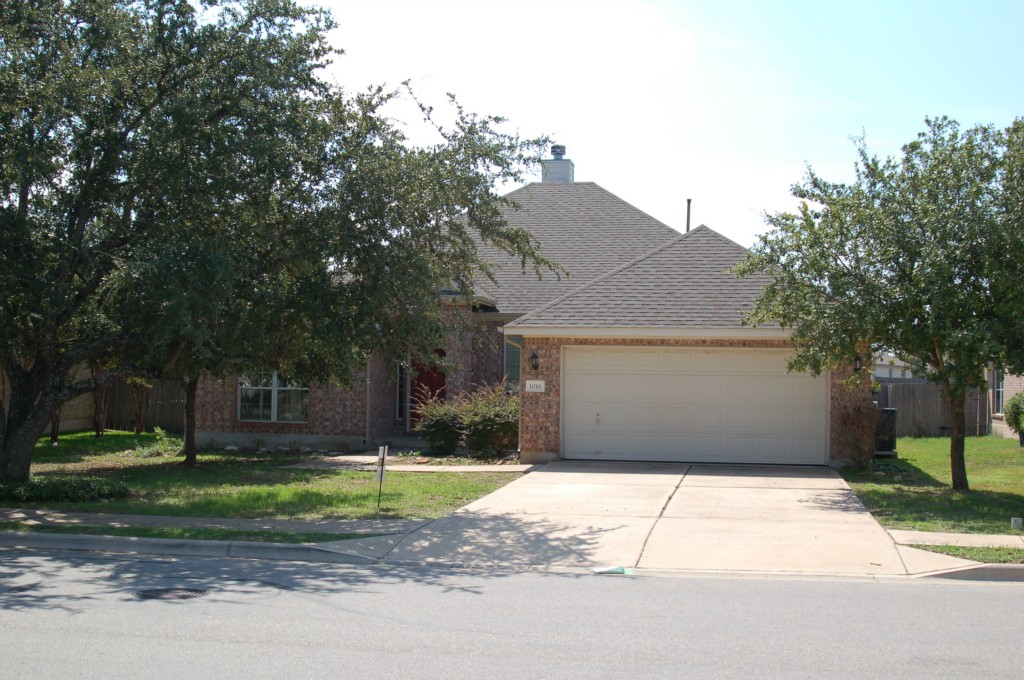 1016 Rutherford Drive Leander, TX 78641 - Photo 1 of 1