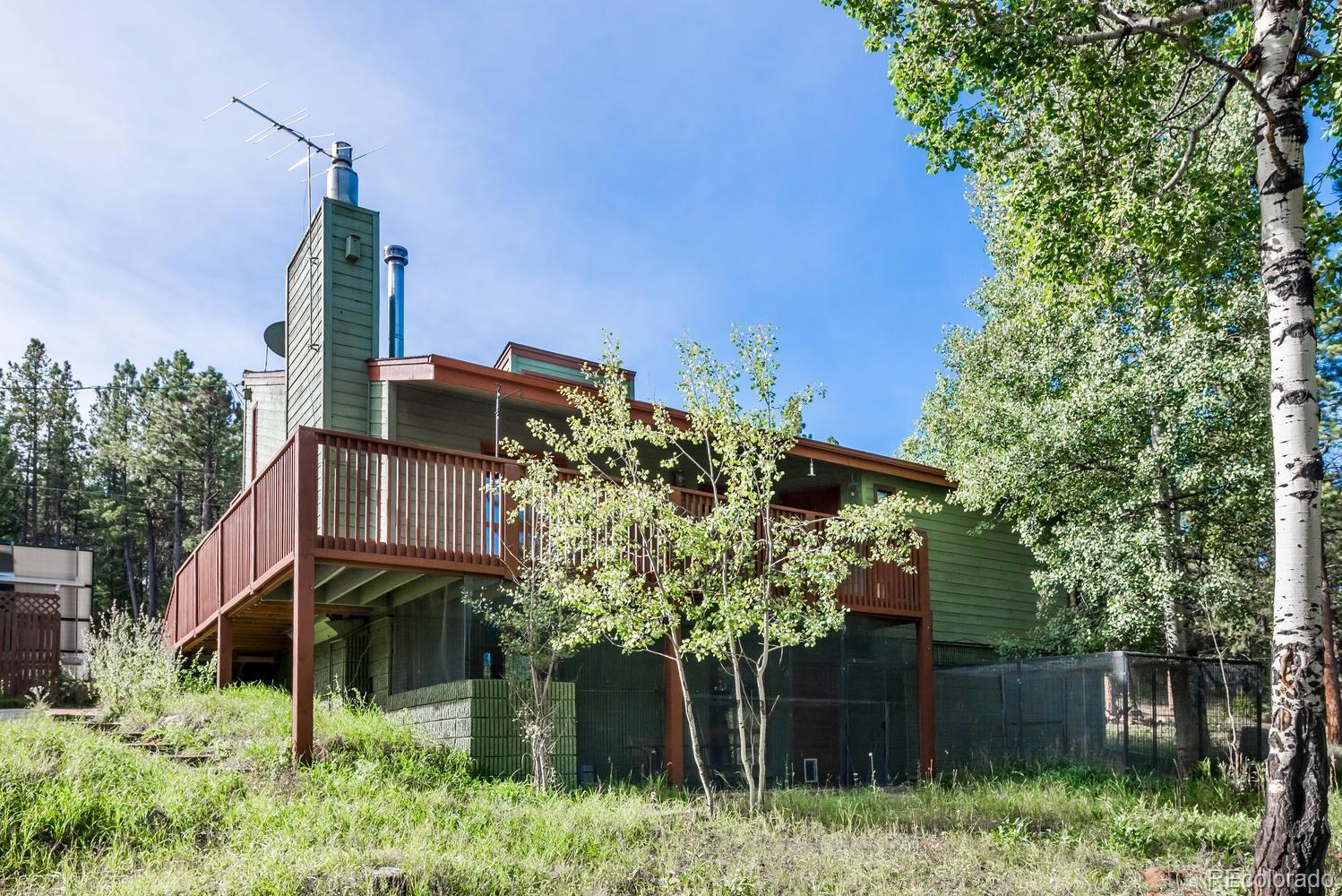 2822 Nova Road Pine, CO 80470 - Photo 1 of 35 Gallery Image 1