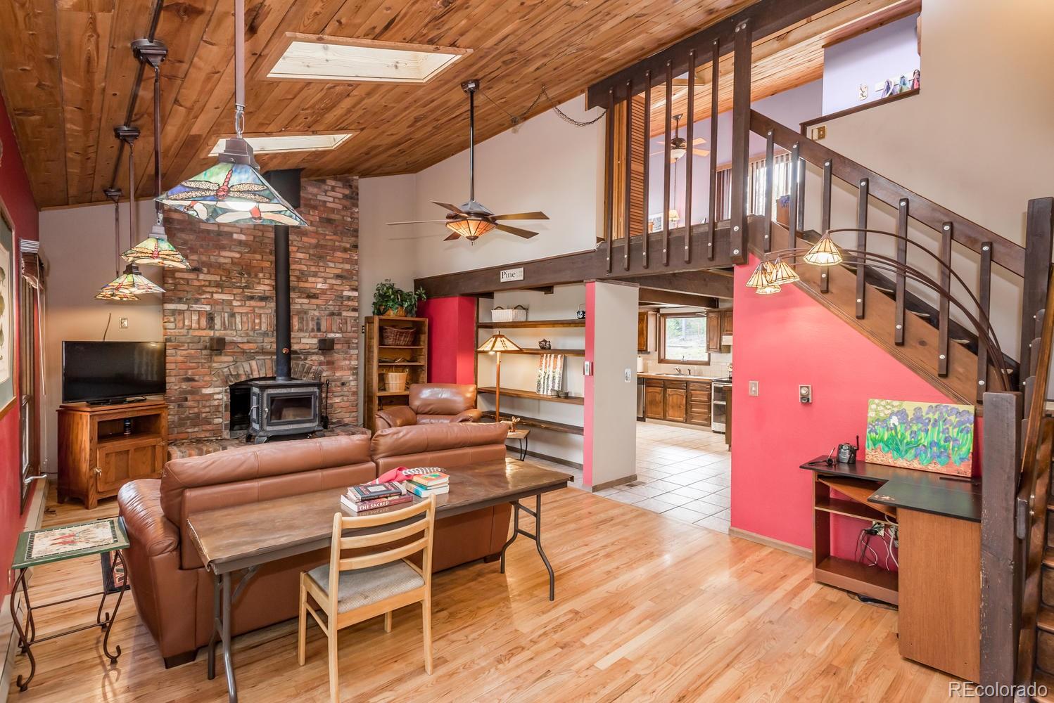 2822 Nova Road Pine, CO 80470 - Photo 2 of 35 Gallery Image 2