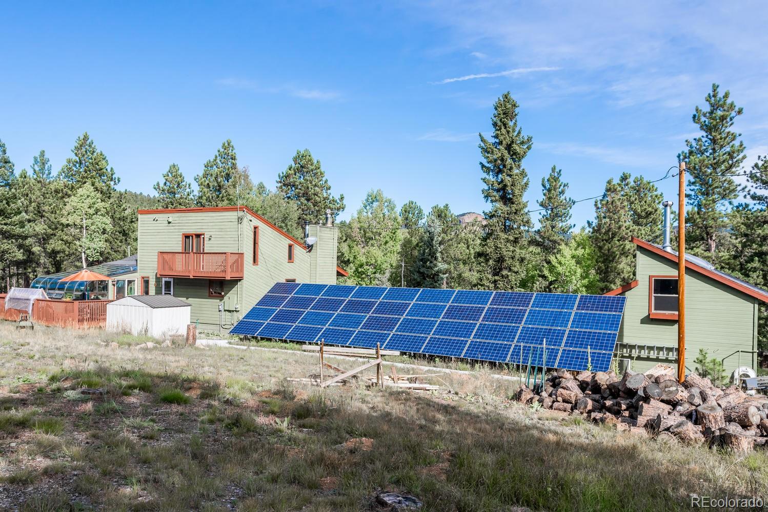 2822 Nova Road Pine, CO 80470 - Photo 33 of 35 Gallery Image 33