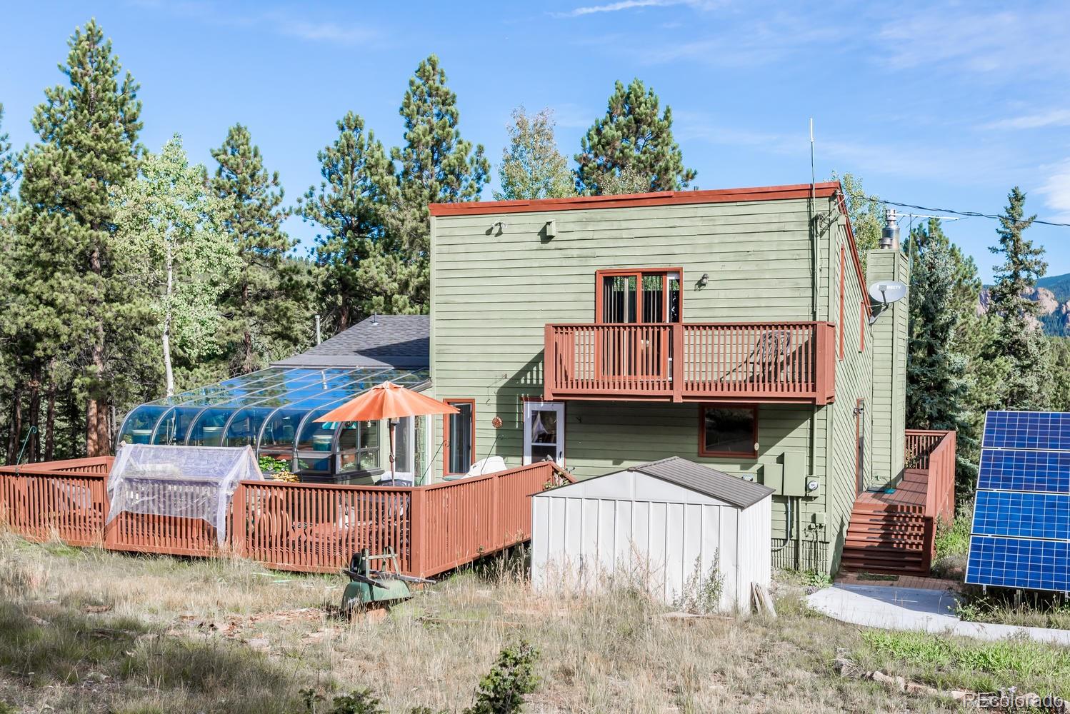 2822 Nova Road Pine, CO 80470 - Photo 34 of 35 Gallery Image 34
