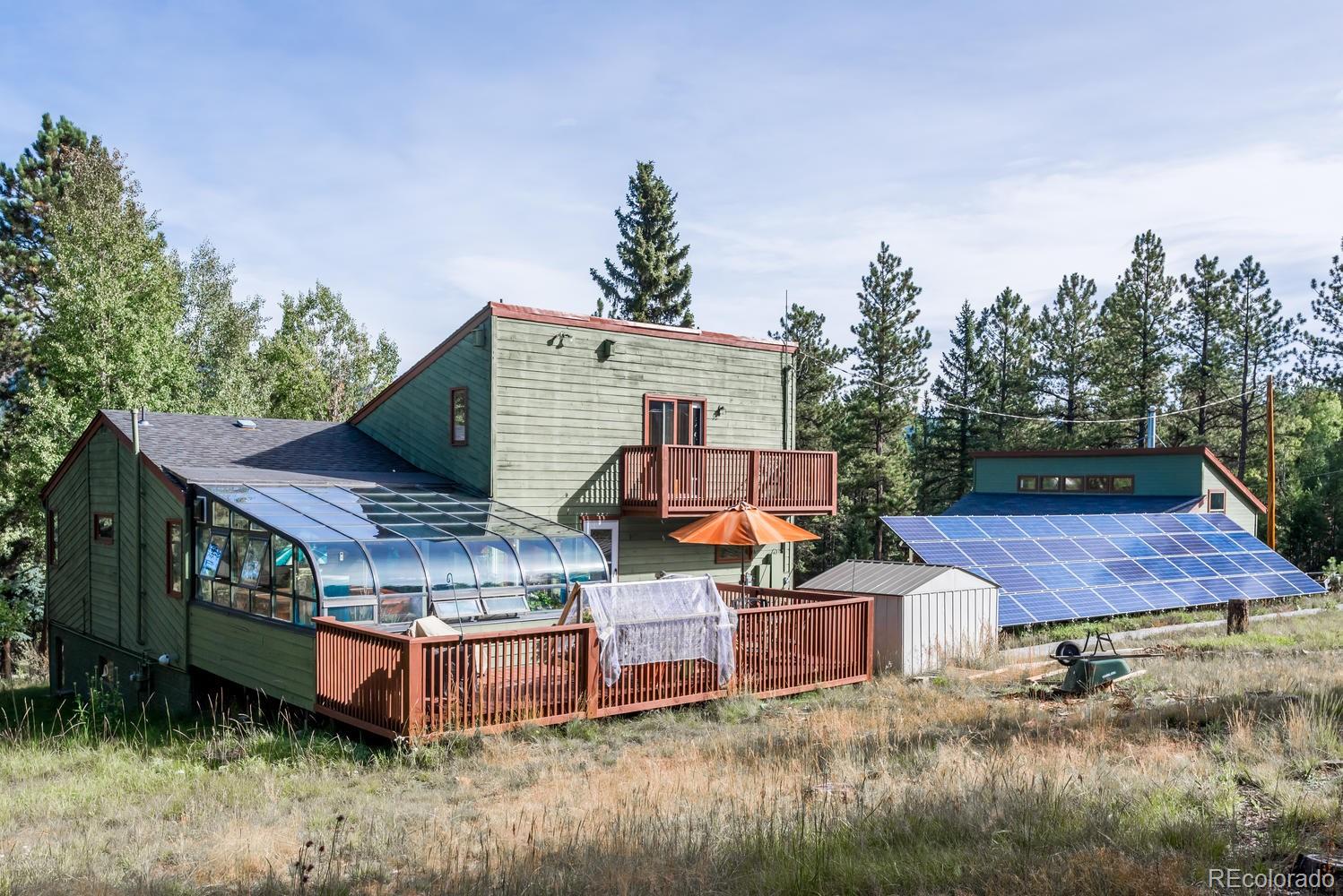 2822 Nova Road Pine, CO 80470 - Photo 35 of 35 Gallery Image 35