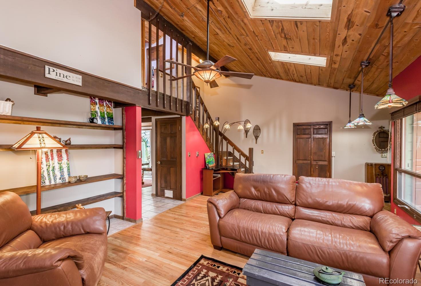 2822 Nova Road Pine, CO 80470 - Photo 5 of 35 Gallery Image 5