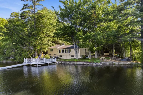 $1,290,000 | 14 Lakeshore Drive, Casco, ME 04015