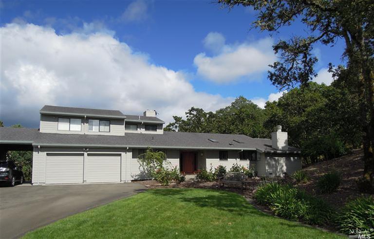 1200 Leslie Road Santa Rosa, CA 95403 - Photo 1 of 1 Front of the home