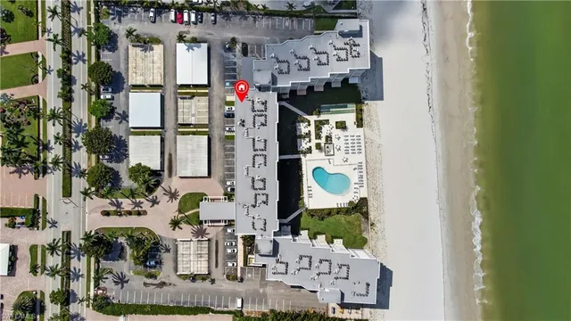 $12,000 | 3443 Gulf Shore Boulevard North, Unit 711, Naples, FL 34103