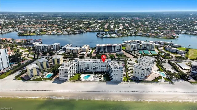 $12,000 | 3443 Gulf Shore Boulevard North, Unit 711, Naples, FL 34103