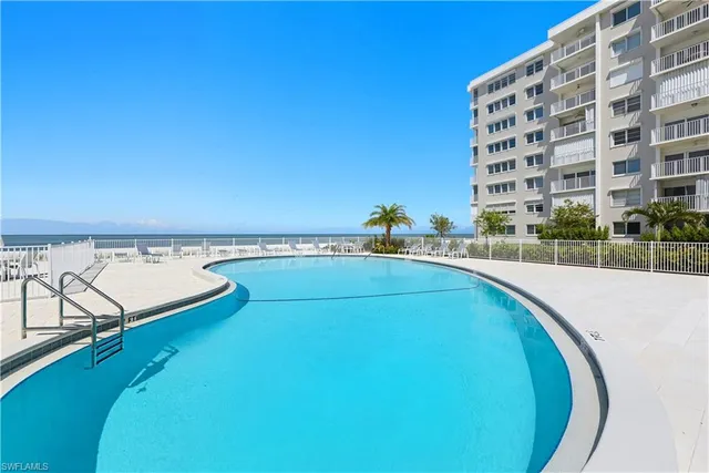 $12,000 | 3443 Gulf Shore Boulevard North, Unit 711, Naples, FL 34103