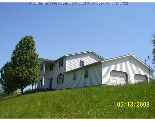 2502 Derricks Creek Road Charleston, WV 25320 - Photo 1 of 1 Exterior Front.
