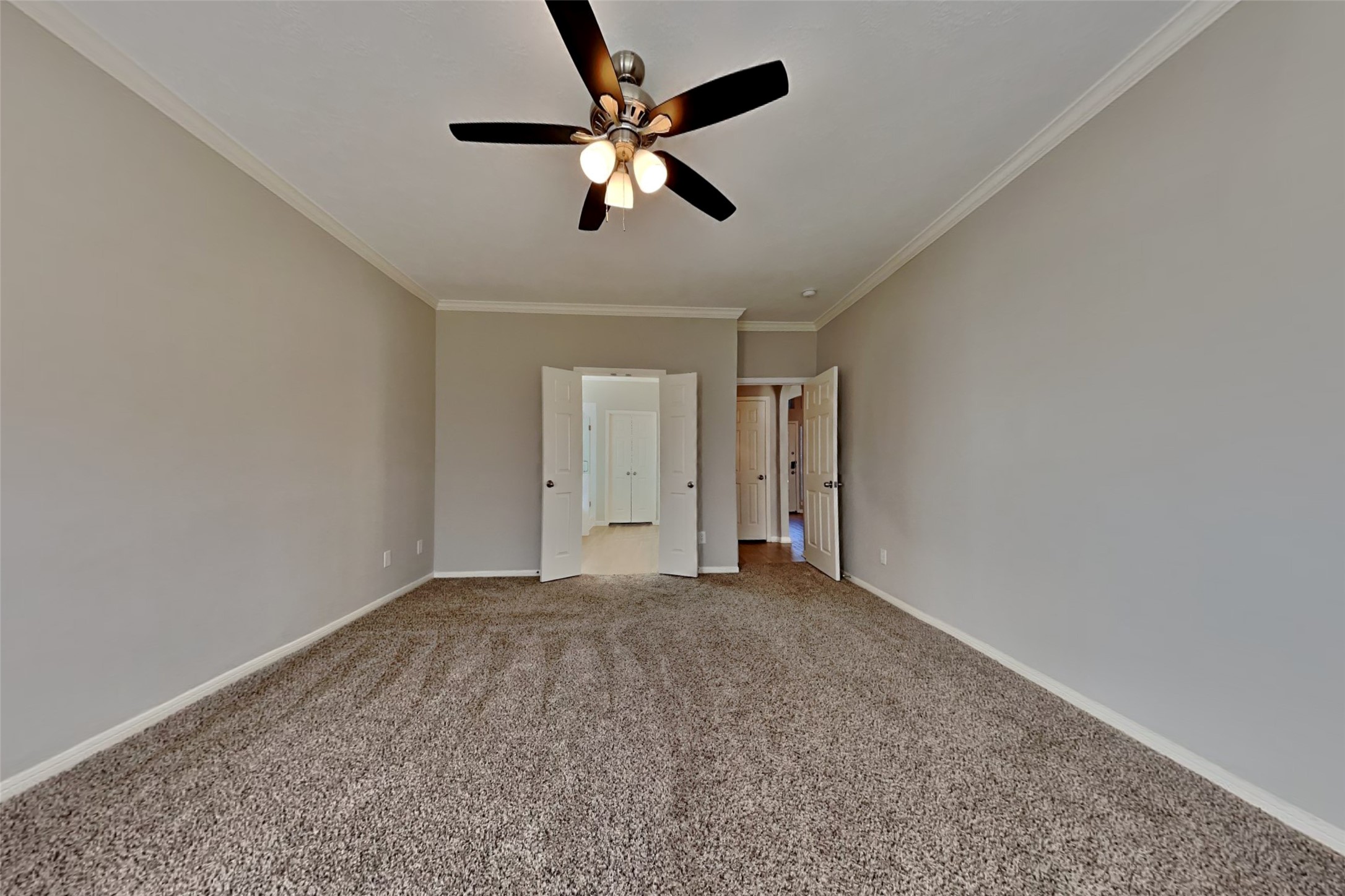 30110 Granum Drive Spring, TX 77386 - Photo 12 of 22 wooden floor in an empty room
