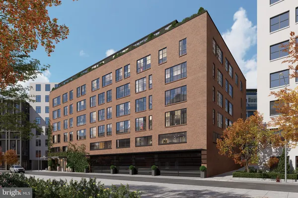 $3,850 | 2121 Ward Place Northwest, Unit 304, Washington, DC 20037