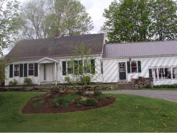 3653 Thaddeus Stevens Road Danville, VT 05828 - Photo 1 of 1