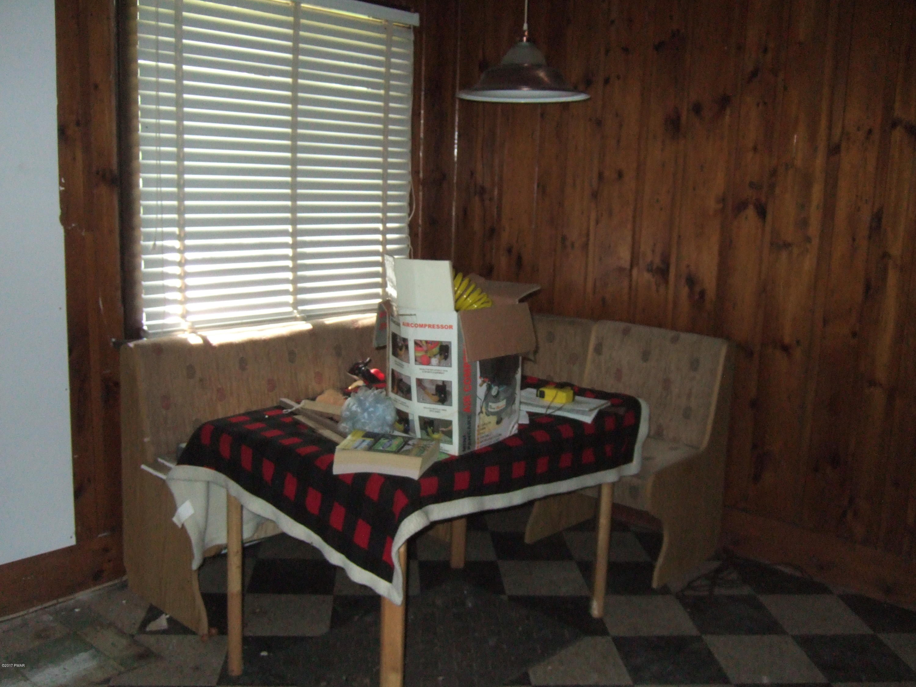 20 Old Peggy Runway Road Beach Lake, PA 18405 - Photo 8 of 26 Dining Area