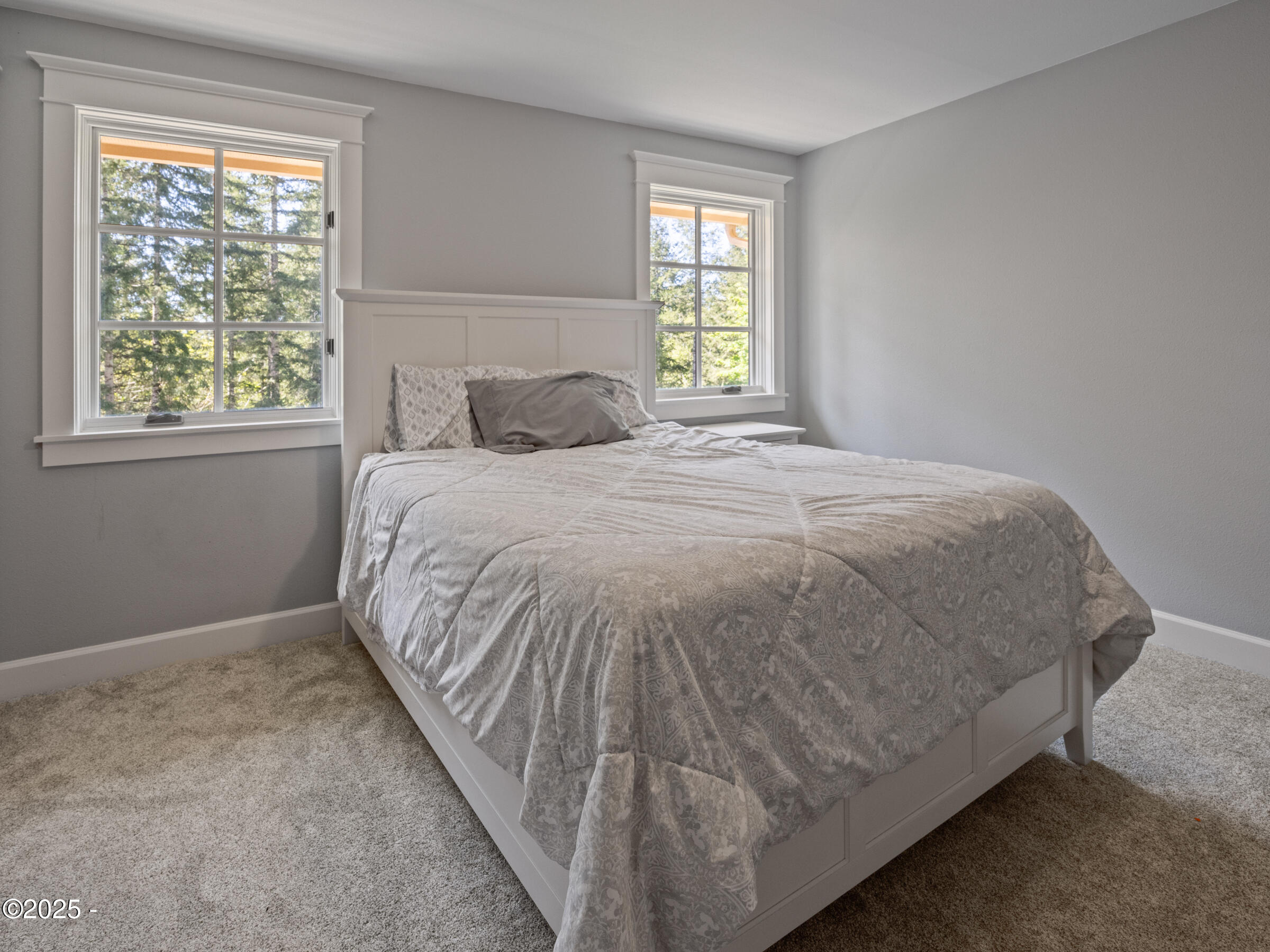 245 Olalla Road Toledo, OR 97391 - Photo 25 of 47 Bedroom 4