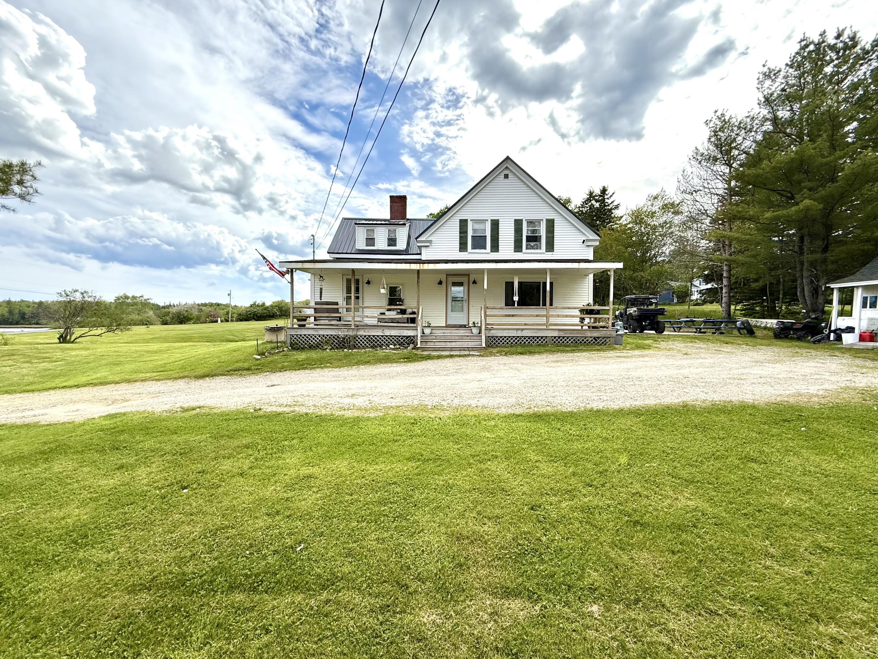 168 Kansas Road Milbridge, ME 04658 - Photo 2 of 32 IMG_5430