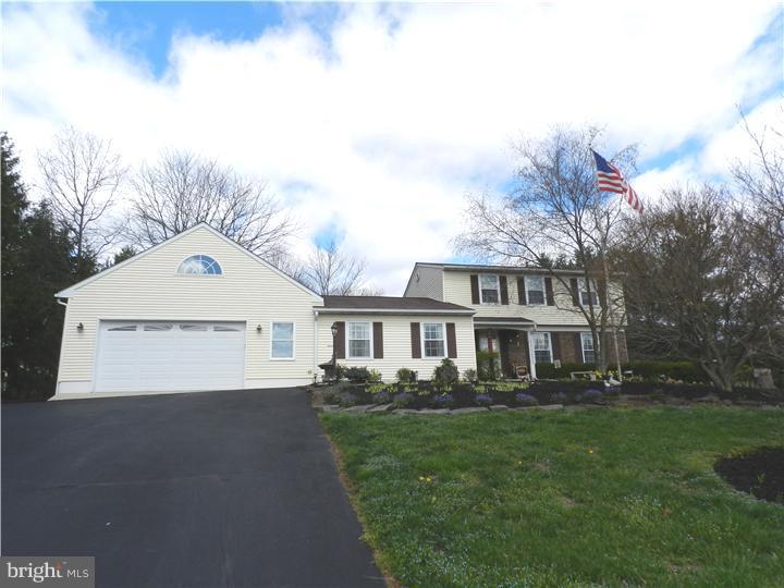 770 South Perkasie Road Perkasie, PA 18944 - Photo 2 of 24 Exterior Front