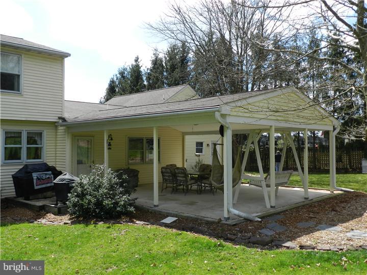 770 South Perkasie Road Perkasie, PA 18944 - Photo 16 of 24 Patio