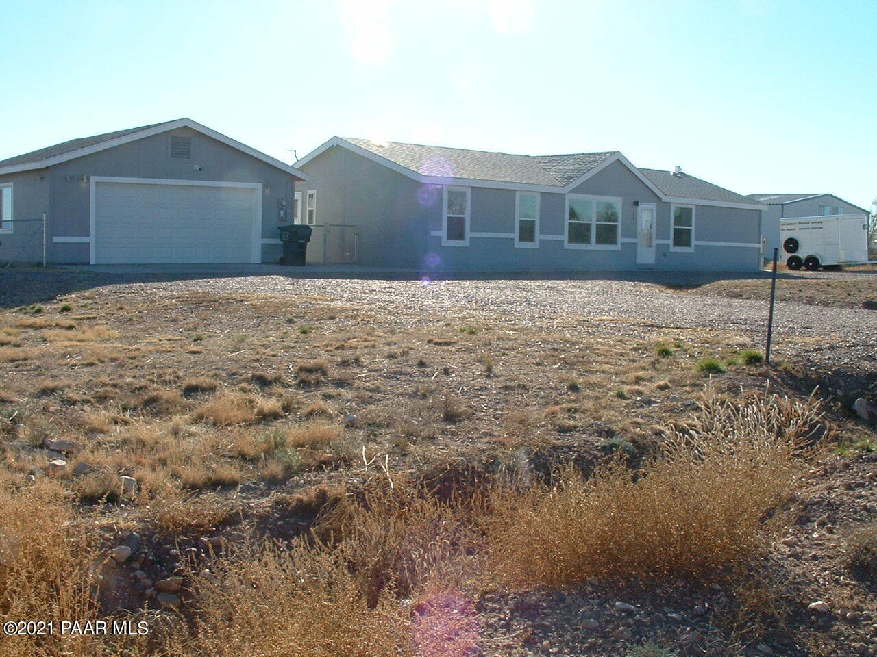 25 West Antelope Run Road Paulden, AZ 86334 - Photo 5 of 27 a view of a house with a yard