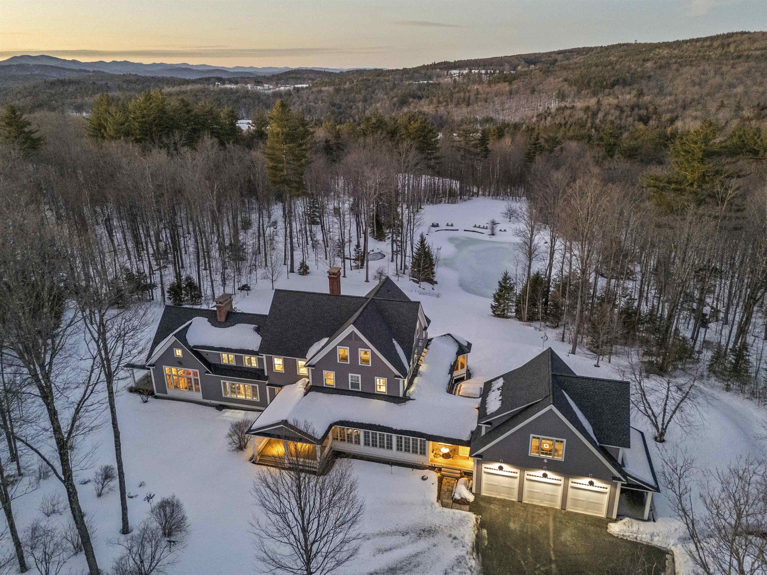 5893 Stage Road Barnard, VT 05091 - Photo 3 of 41