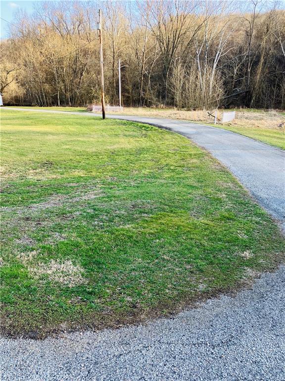 537 Braznell Road Grindstone, PA 15442 - Photo 8 of 20 A small portion is located in the center loop at the end of the street.