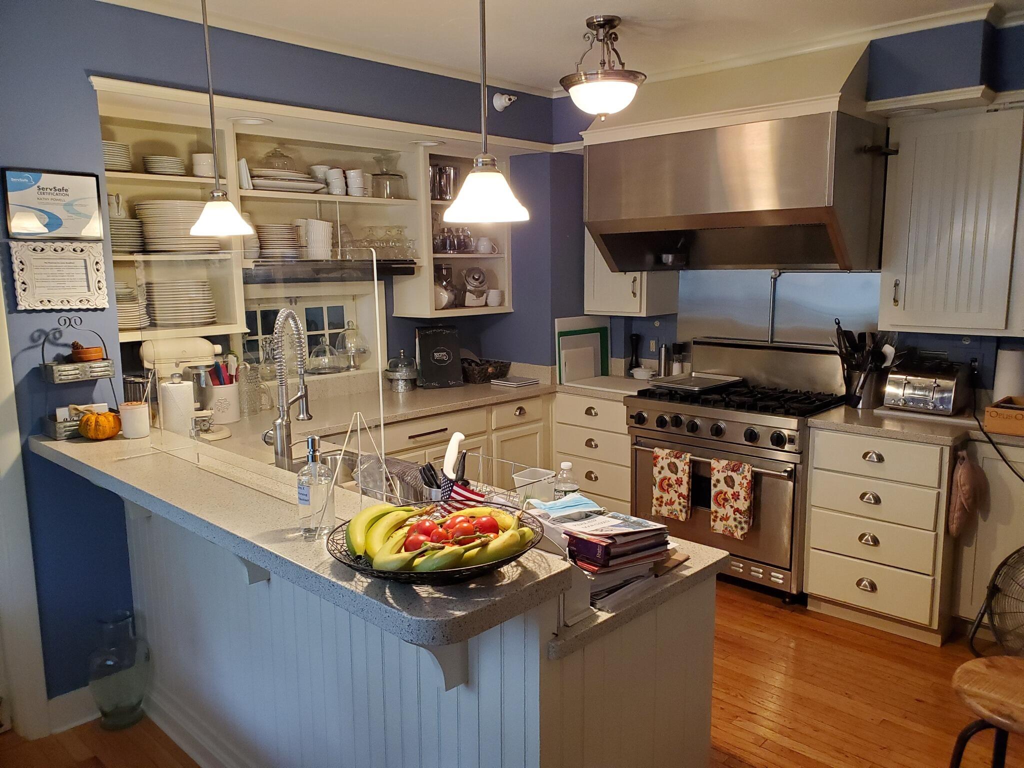91 South Street Gorham, ME 04038 - Photo 3 of 17 2_PineCrest Kitchen