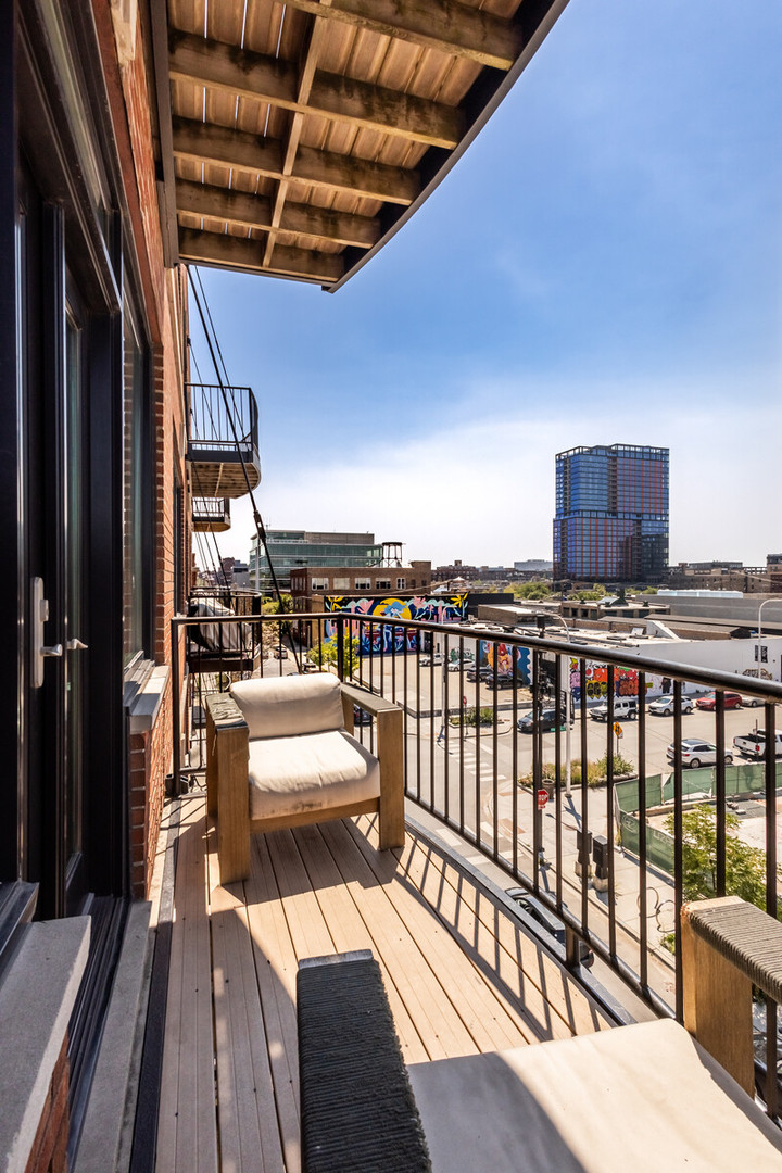 1152 West Fulton Street, Unit 4D Chicago, IL 60607 - Photo 18 of 28