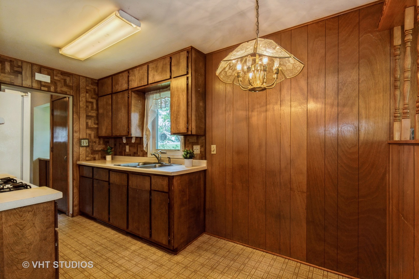11902 256th Avenue Trevor, WI 53179 - Photo 4 of 10 a bathroom with a sink and a mirror