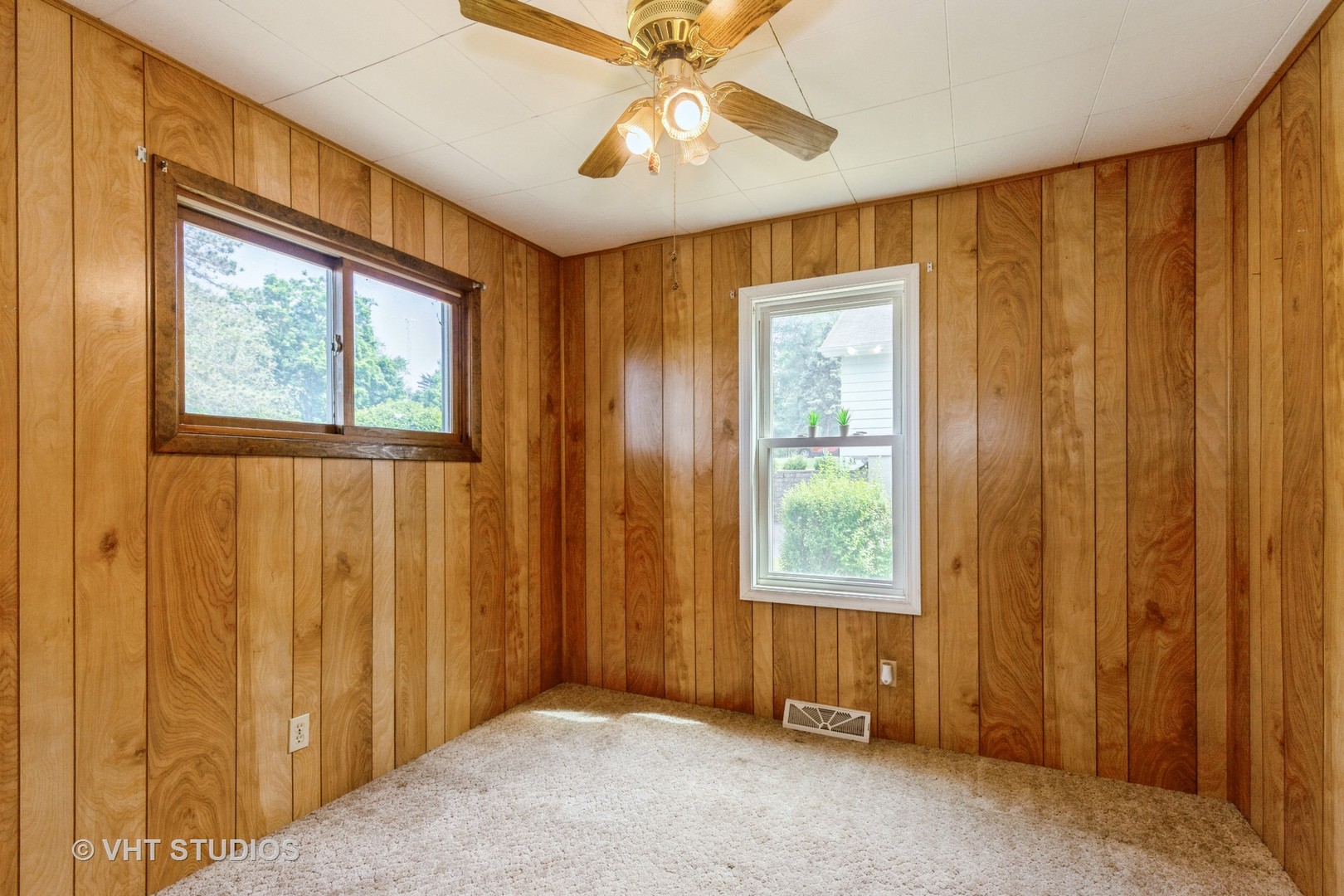 11902 256th Avenue Trevor, WI 53179 - Photo 9 of 10 a view of an empty room with a window