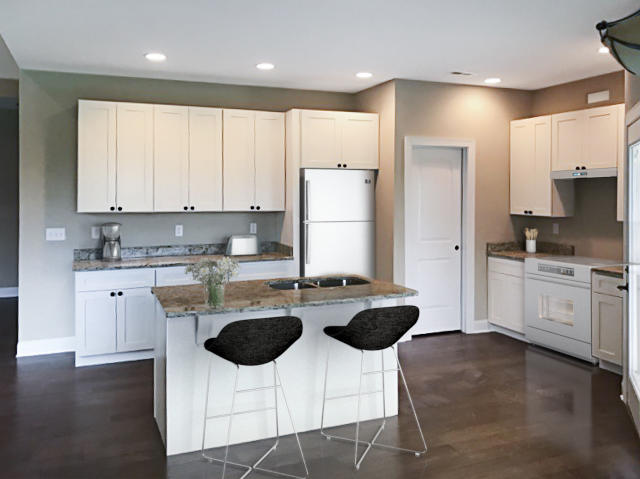 189 Lexington Stop Drive Rock Spring, GA 30739 - Photo 3 of 32 Lot6 Kitchen e-f