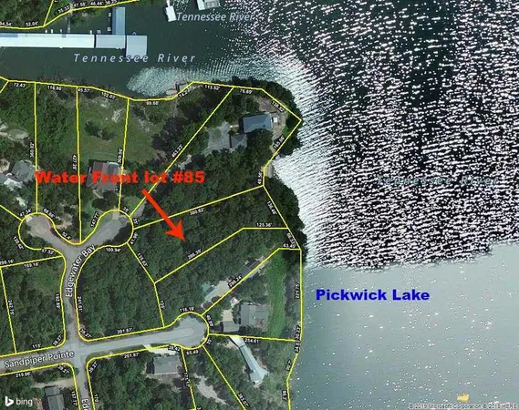 $149,900 | 85 Edgewater Bay, Unit BAY, Counce, TN 38326