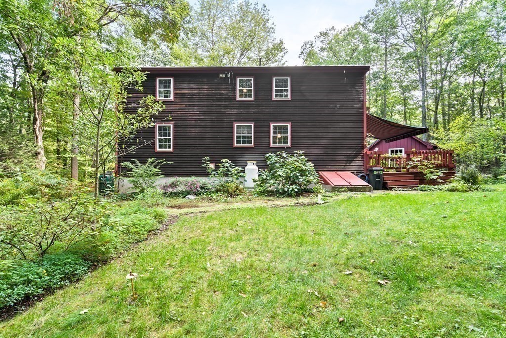 35 Turner Road Townsend, MA 01469 - Photo 23 of 29 front view of a house with a yard