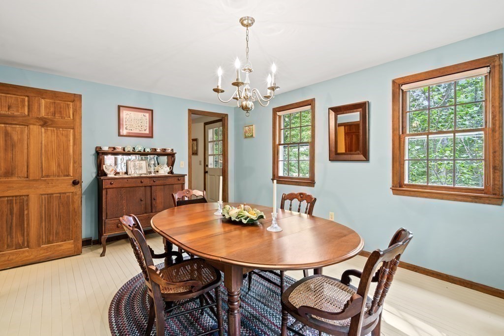 35 Turner Road Townsend, MA 01469 - Photo 8 of 29 a dining room with furniture and window