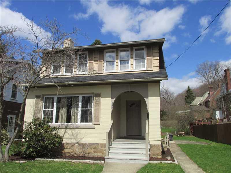 110 Charles Street Butler, PA 16001 - Photo 21 of 21 Exterior Front.
