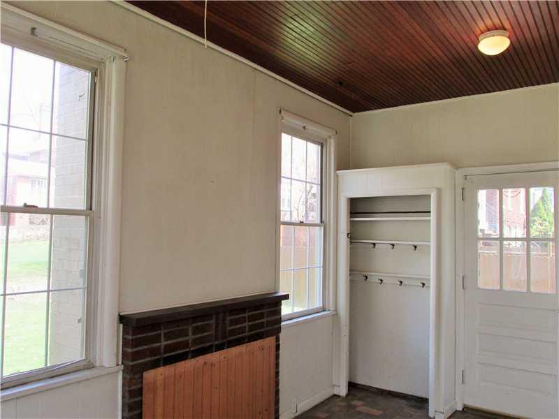110 Charles Street Butler, PA 16001 - Photo 10 of 21 Den. Extra room with 1/2 bath, perfect for an office or den!