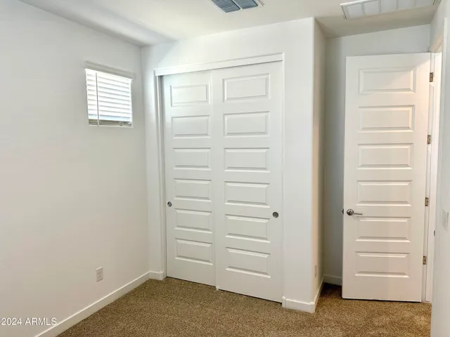 a view of walk in closet