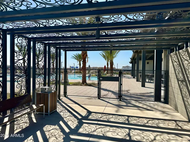 a view of entryway livingroom and hall with wooden floor