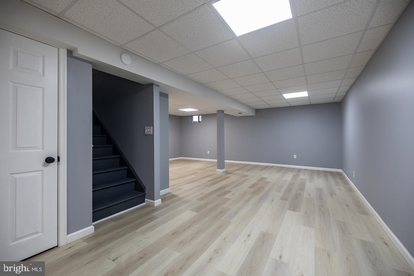 2 Cardinal Road Millville, NJ 08332 - Photo 26 of 39 wooden floor in an empty room with a window