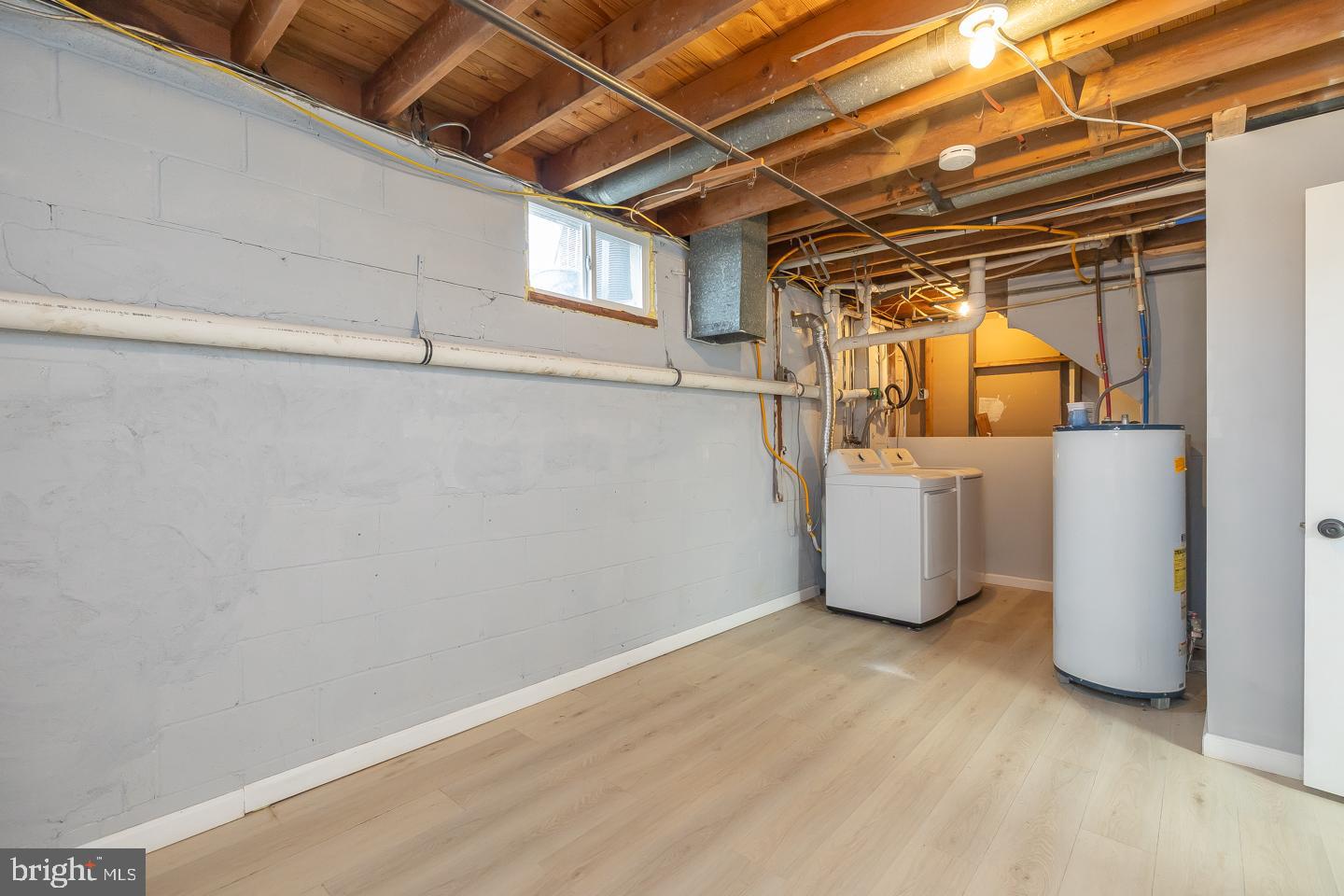 2 Cardinal Road Millville, NJ 08332 - Photo 32 of 39 a view of a storage & utility room