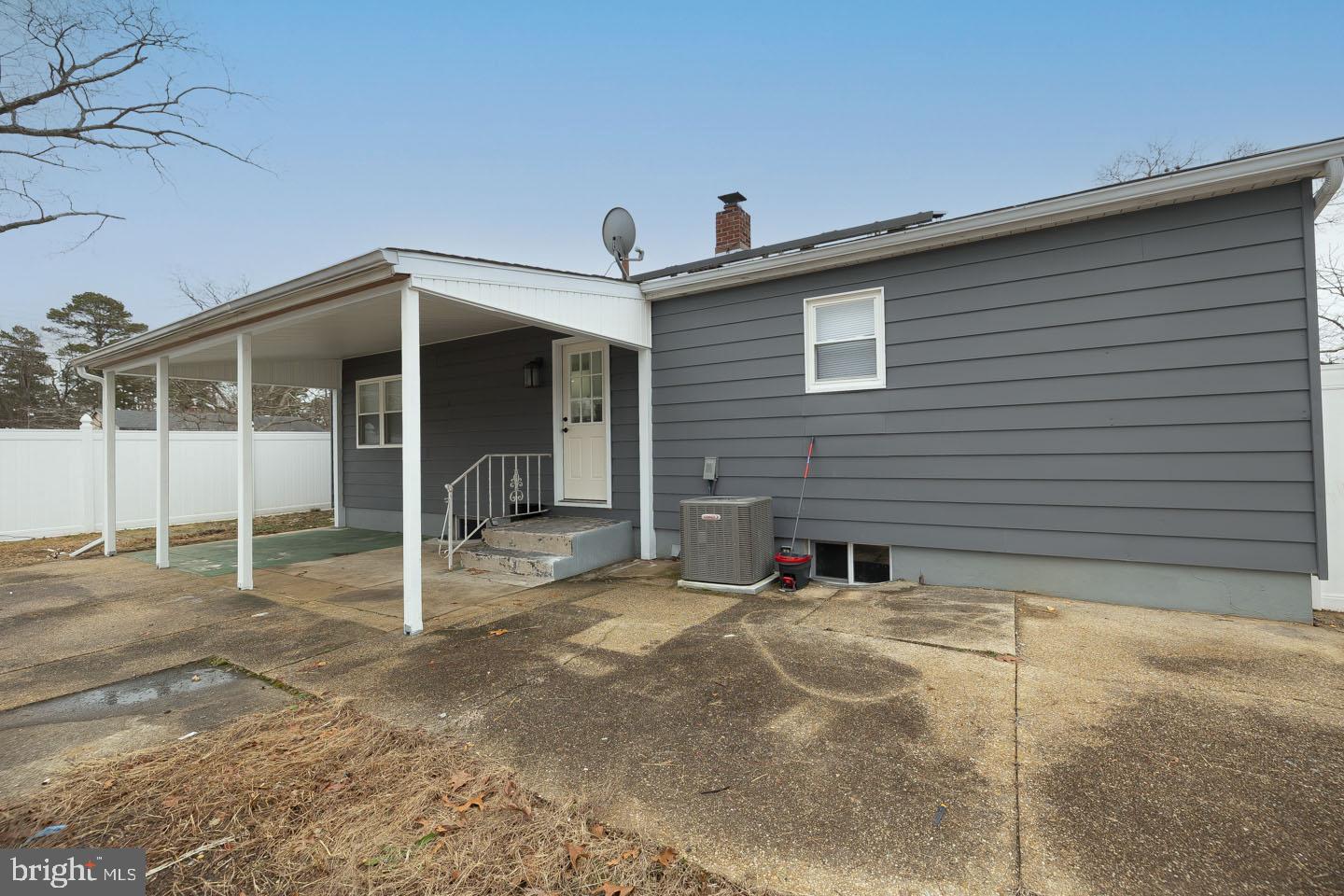2 Cardinal Road Millville, NJ 08332 - Photo 35 of 39 a view of a house with a patio
