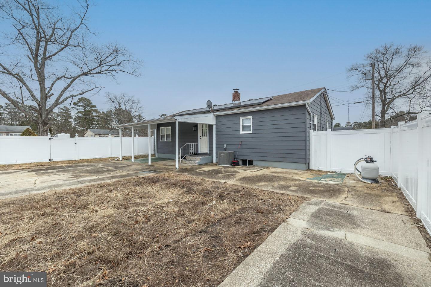 2 Cardinal Road Millville, NJ 08332 - Photo 36 of 39 a view of a house with a backyard