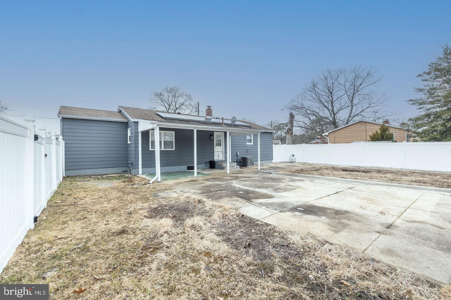 2 Cardinal Road Millville, NJ 08332 - Photo 39 of 39 a view of a house with a yard