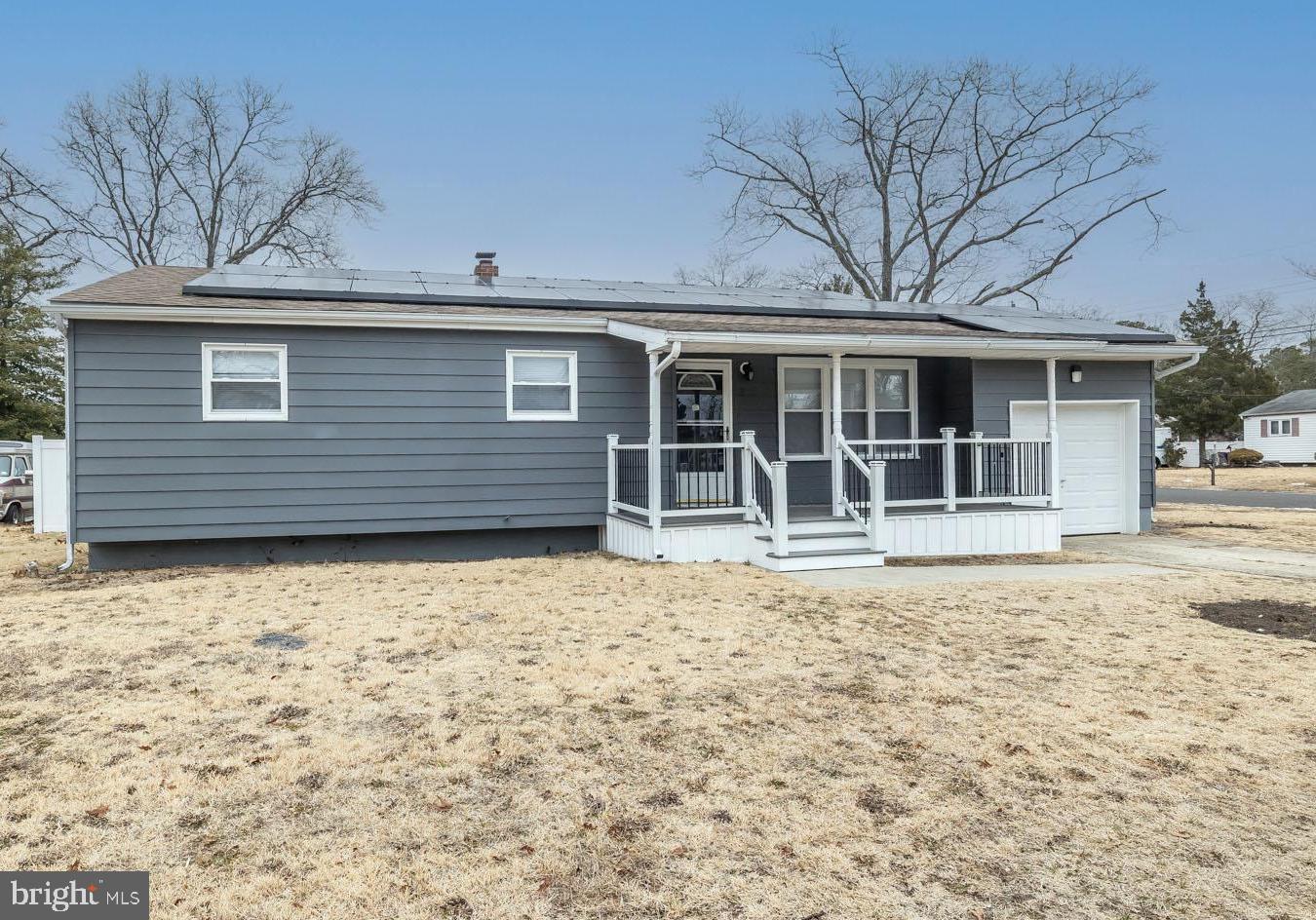 2 Cardinal Road Millville, NJ 08332 - Photo 5 of 39 front view of a house with a yard