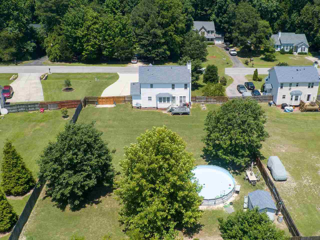 3137 Eric Street Willow Spring, NC 27592 - Photo 25 of 30 Photo 25