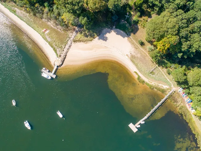 a view of ocean from a balcony