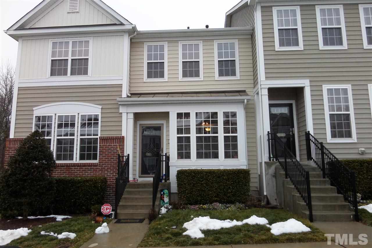 7872 Spungold Street Raleigh, NC 27617 - Photo 1 of 16 Your home next to the end unit.