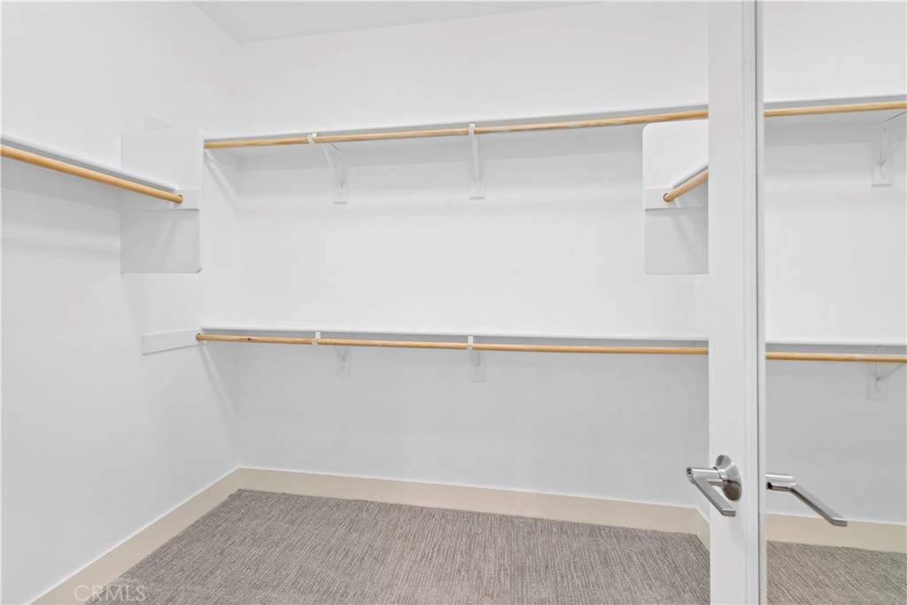 37 Soho Irvine, CA 92612 - Photo 15 of 21 a view of an empty walk in closet