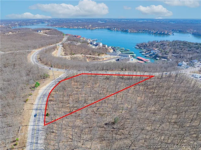 $500,000 | Tbd Tbd Hh And Carol Rd Lake, Lake Ozark, MO 65049