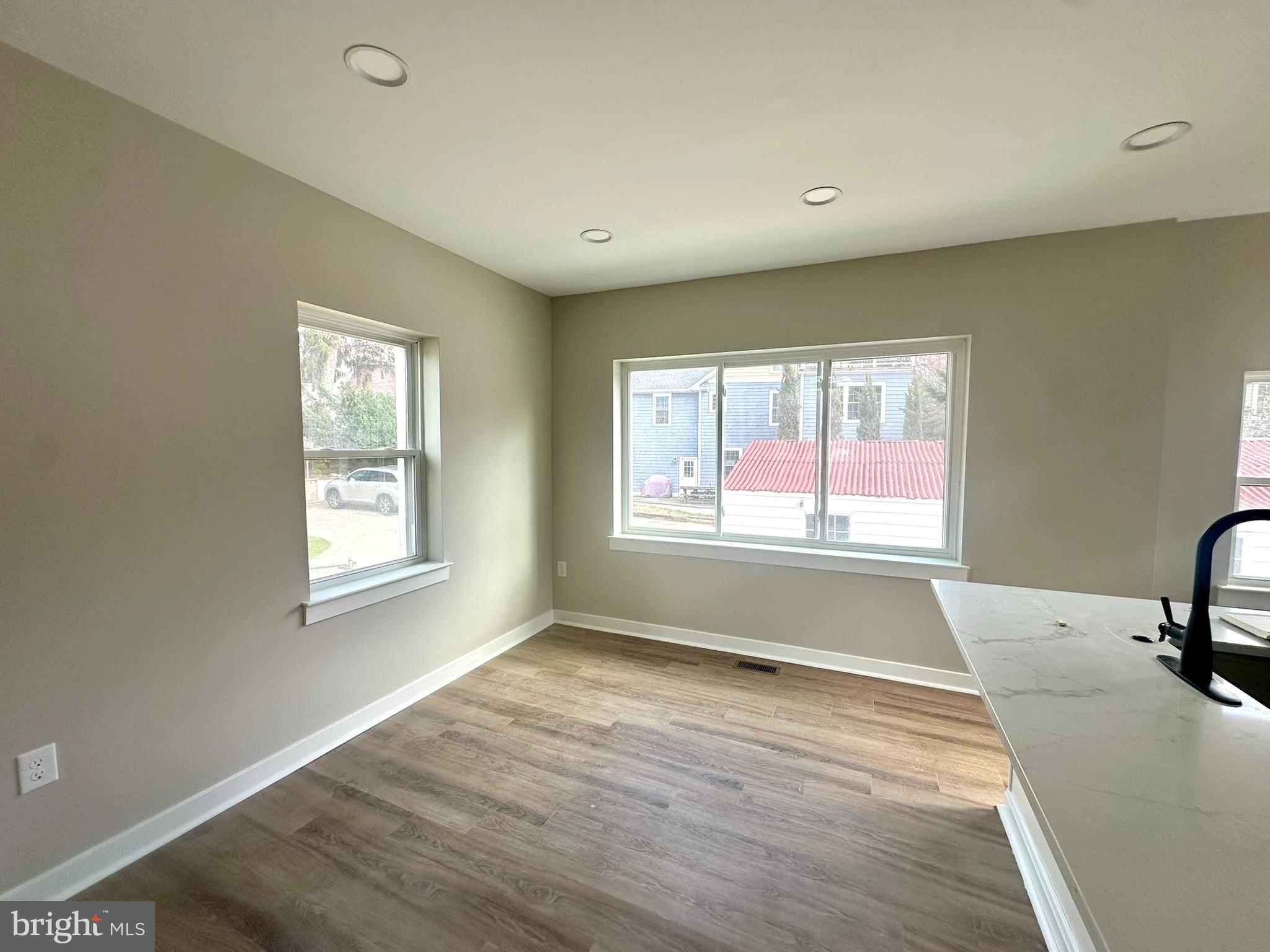 9305 Colesville Road Silver Spring, MD 20901 - Photo 13 of 39 Adjacent Dining Room