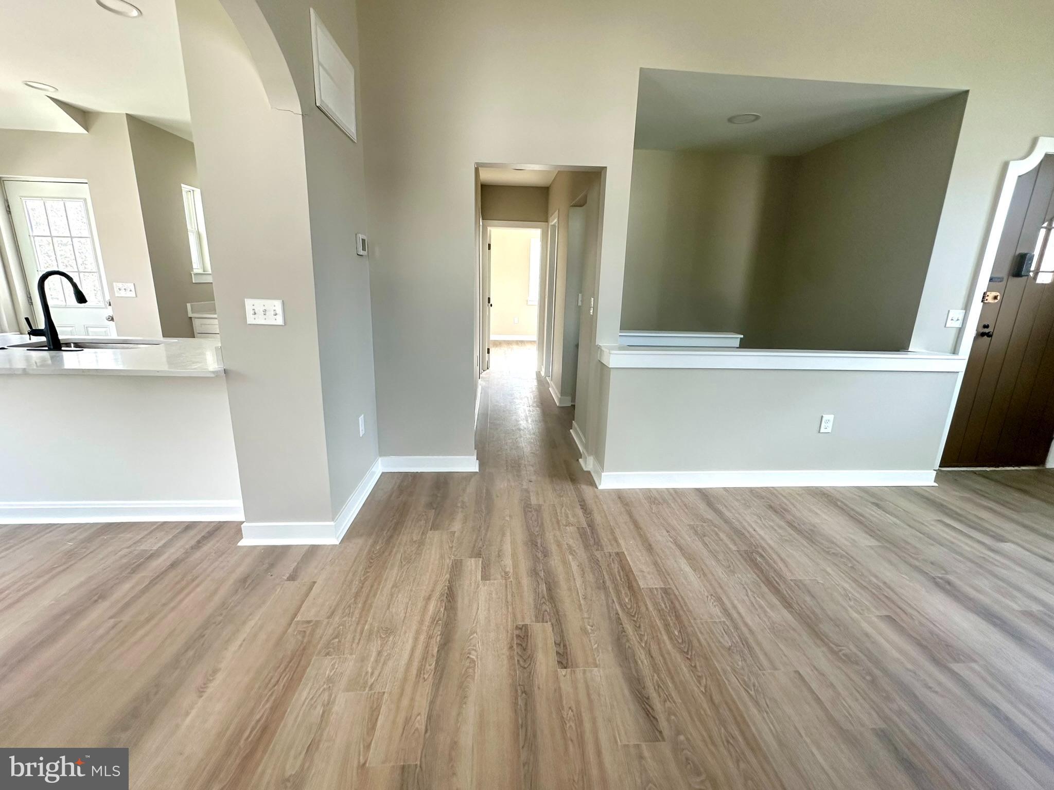 9305 Colesville Road Silver Spring, MD 20901 - Photo 14 of 39 Great Flow To The Living Room